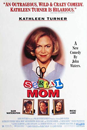 Serial Mom poster